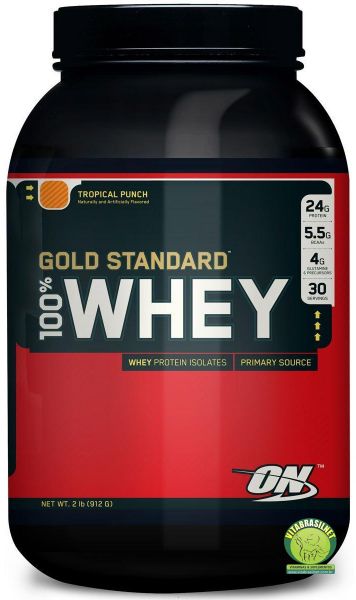 Whey Protein Gold 943gr